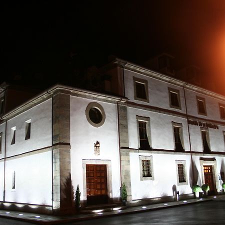 Hotel Palacio De La Magdalena Soto del Barco Kültér fotó