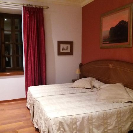 Hotel Palacio De La Magdalena Soto del Barco Kültér fotó