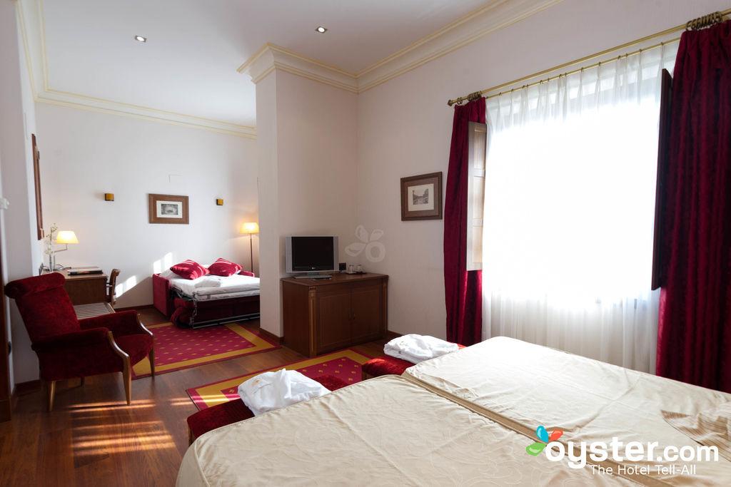 Hotel Palacio De La Magdalena Soto del Barco Kültér fotó