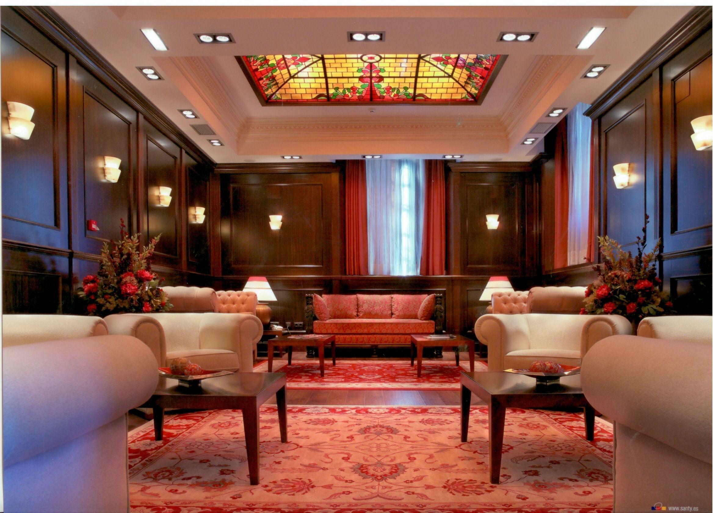 Hotel Palacio De La Magdalena Soto del Barco Kültér fotó