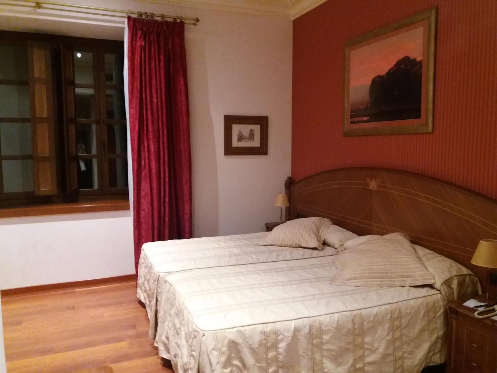 Hotel Palacio De La Magdalena Soto del Barco Kültér fotó