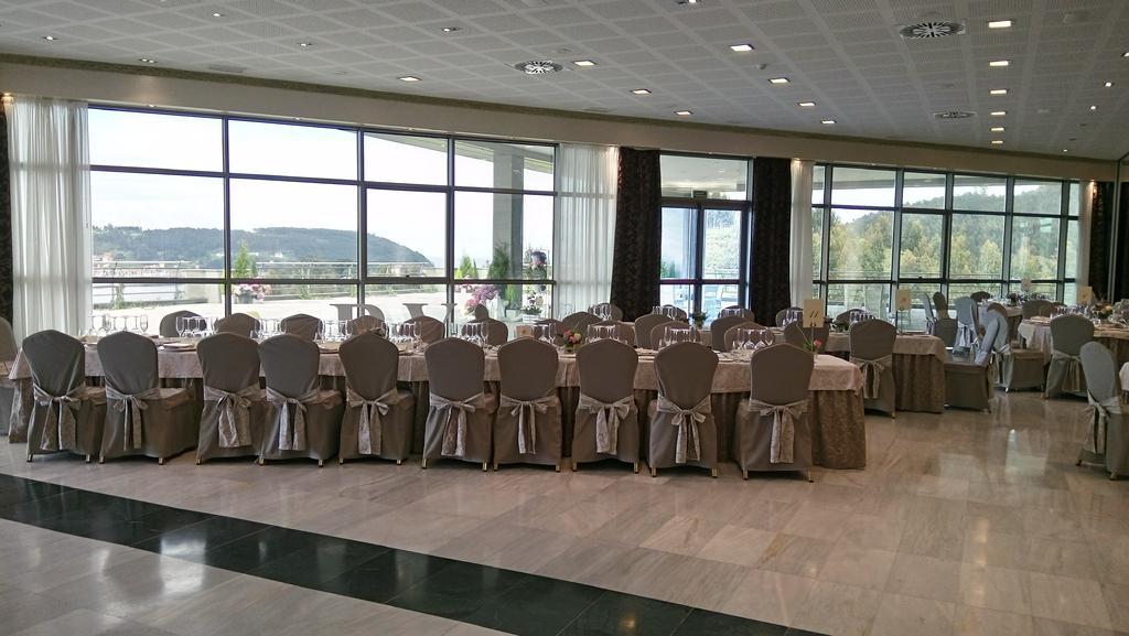 Hotel Palacio De La Magdalena Soto del Barco Kültér fotó