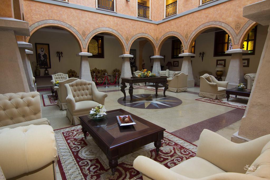 Hotel Palacio De La Magdalena Soto del Barco Kültér fotó